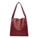 Bolsa de Ombro de Couro