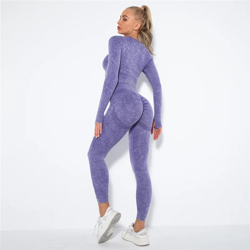 Roupa de Academia Estilosa
