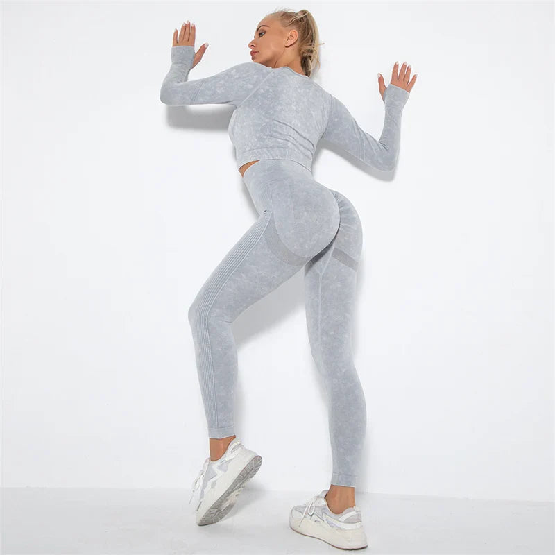 Roupa de Academia Estilosa