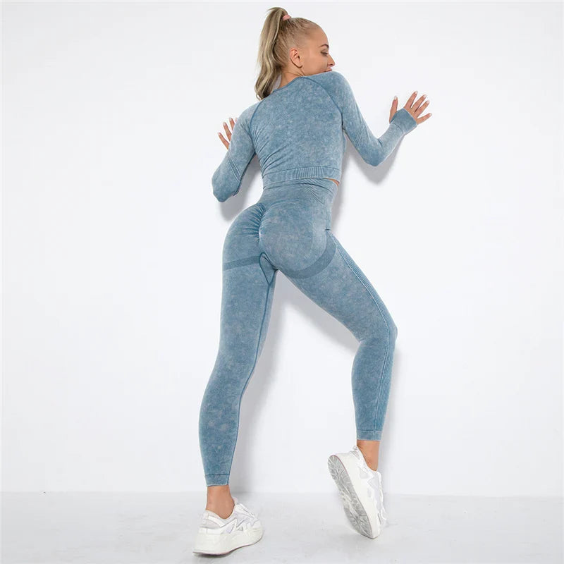 Roupa de Academia Estilosa