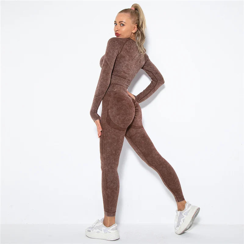 Roupa de Academia Estilosa