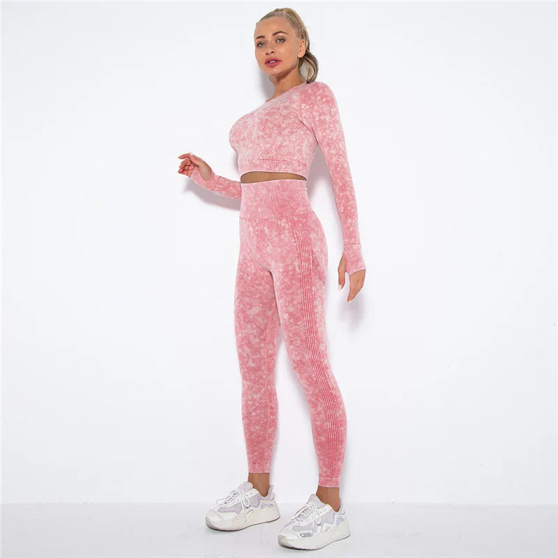 Roupa de Academia Estilosa