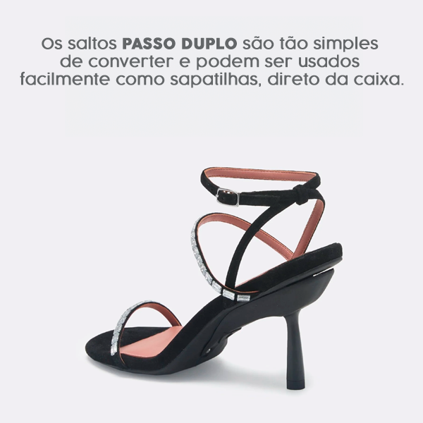 Sapato Marina - (2 em 1)