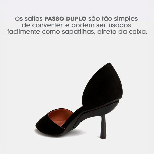 Salto Essential - (2 em 1)