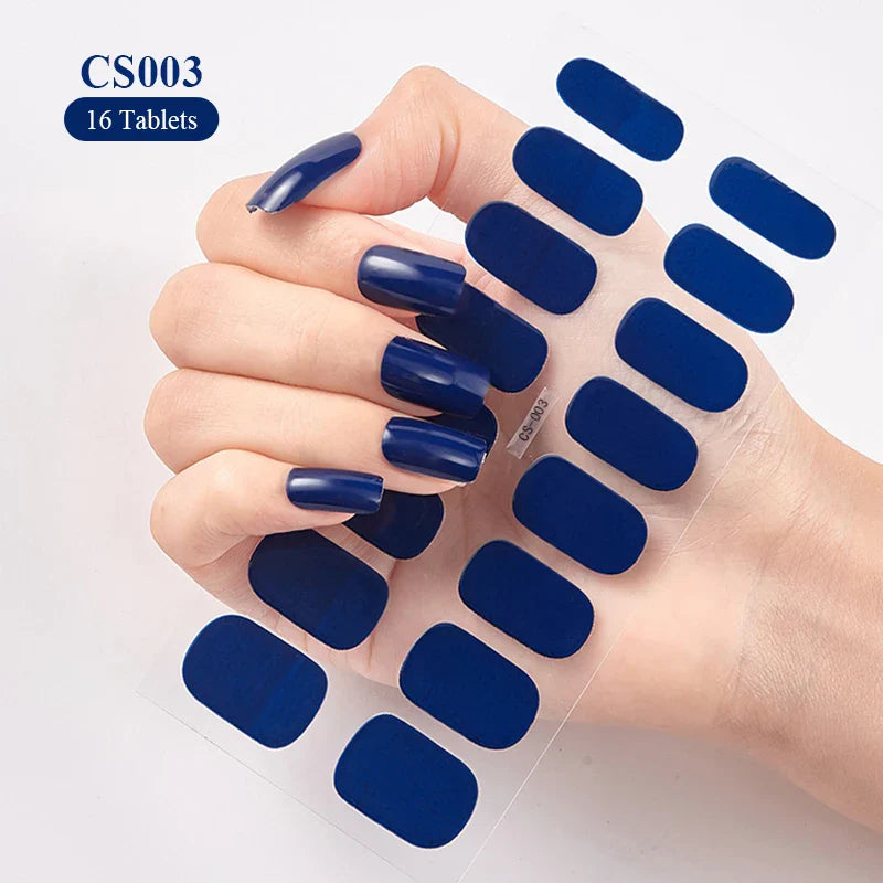 Unhas Adesivas