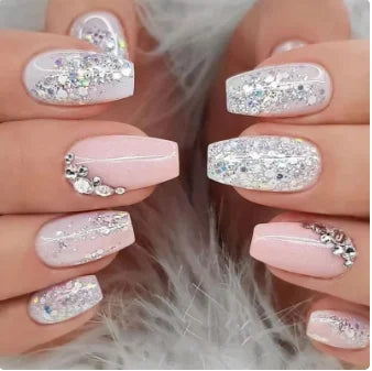 Unhas Postiças Glamour