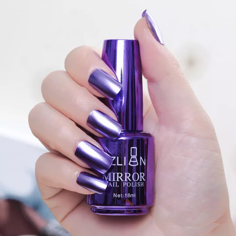 Esmalte Espelhado