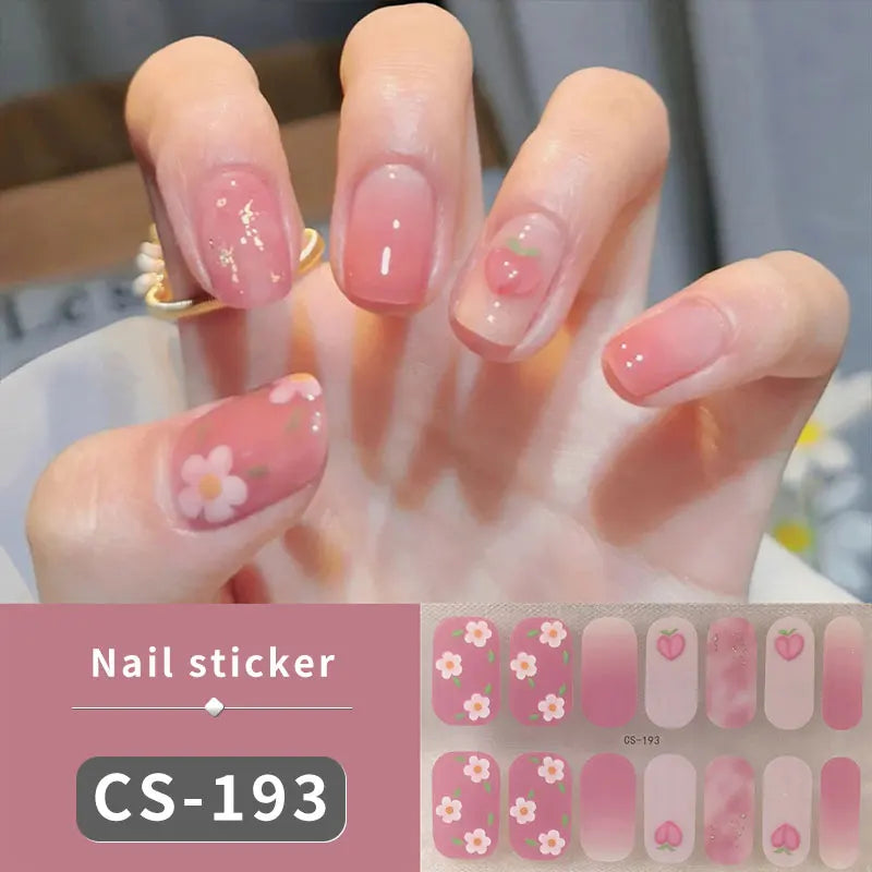 Unhas Adesivas