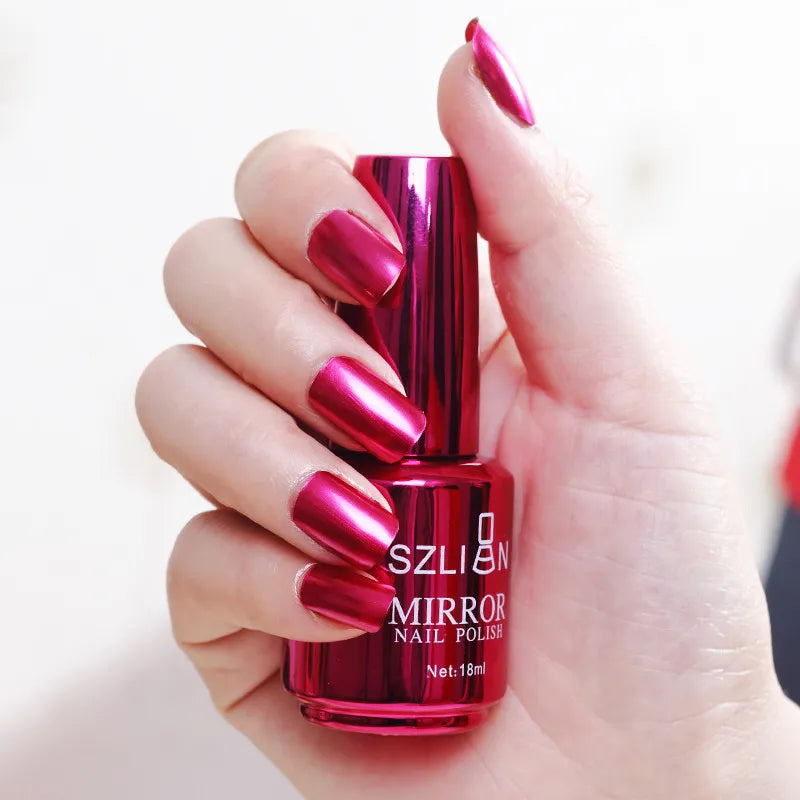 Esmalte Espelhado