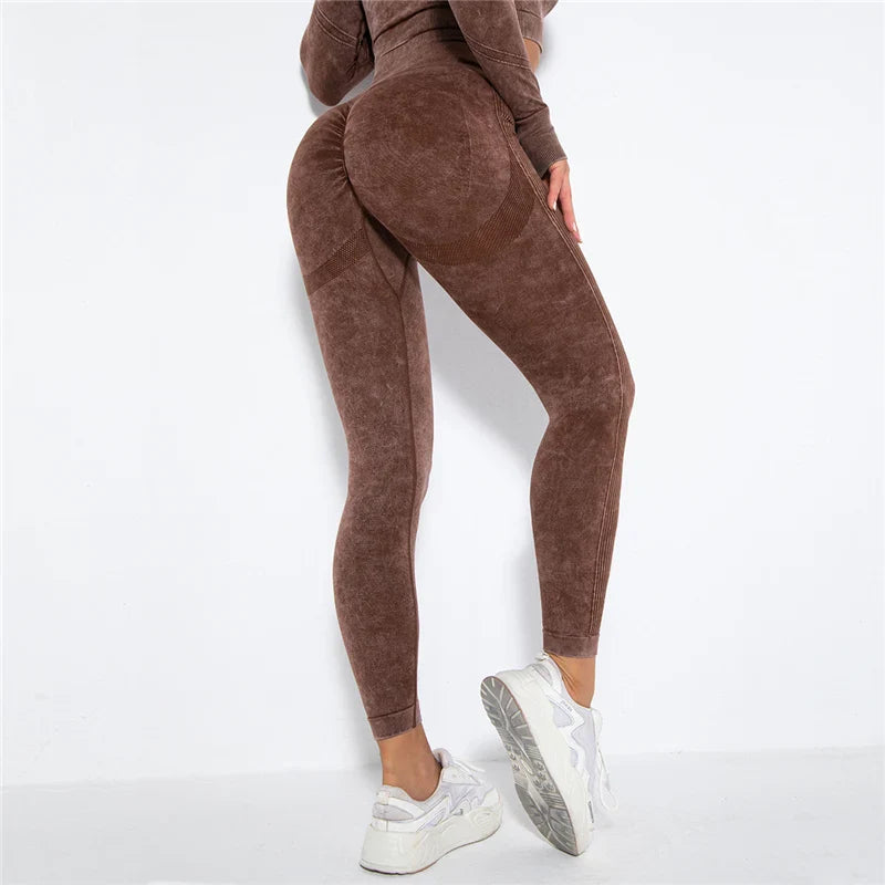 Roupa de Academia Estilosa