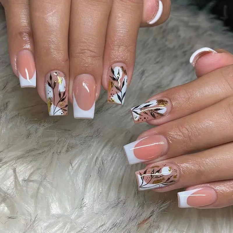 Unhas Postiças Glamour