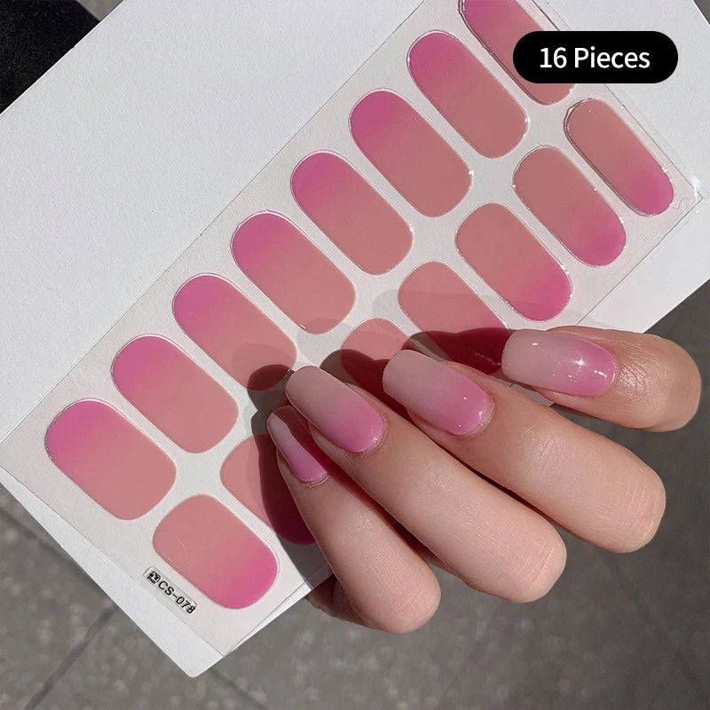 Unhas Adesivas