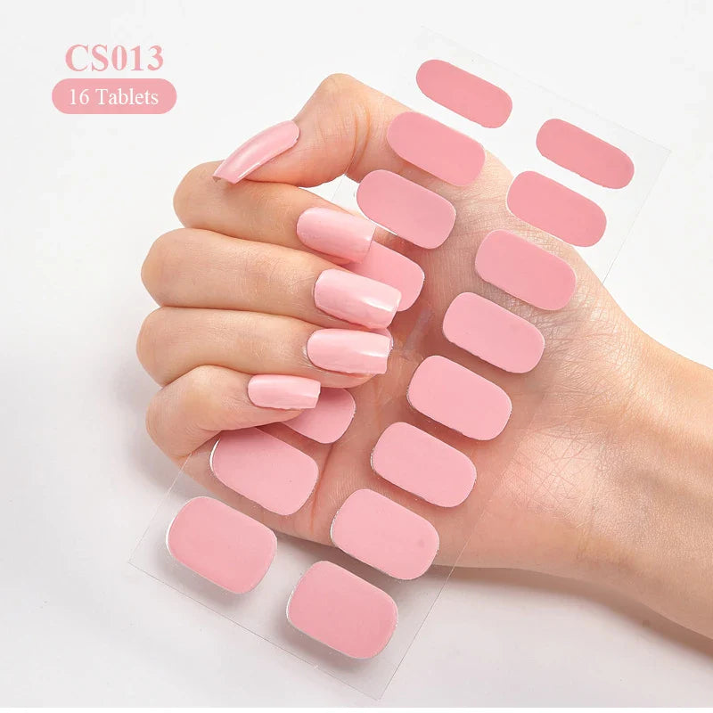 Unhas Adesivas