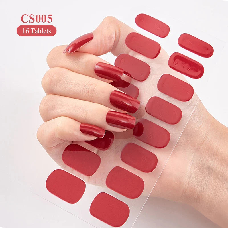 Unhas Adesivas