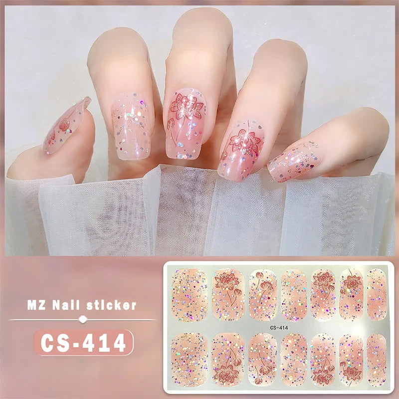 Unhas Adesivas