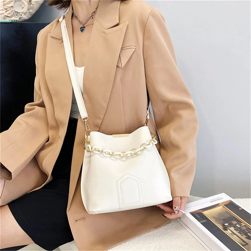 Bolsa de Ombro Elegante