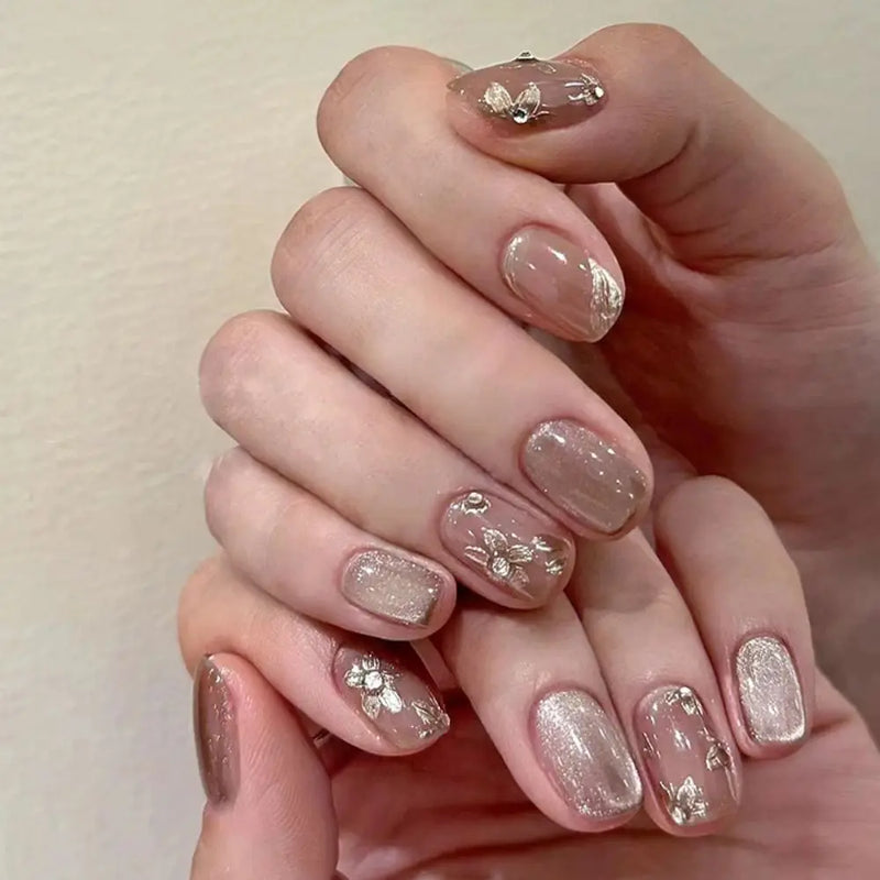 KIT Unhas Enfeitadas