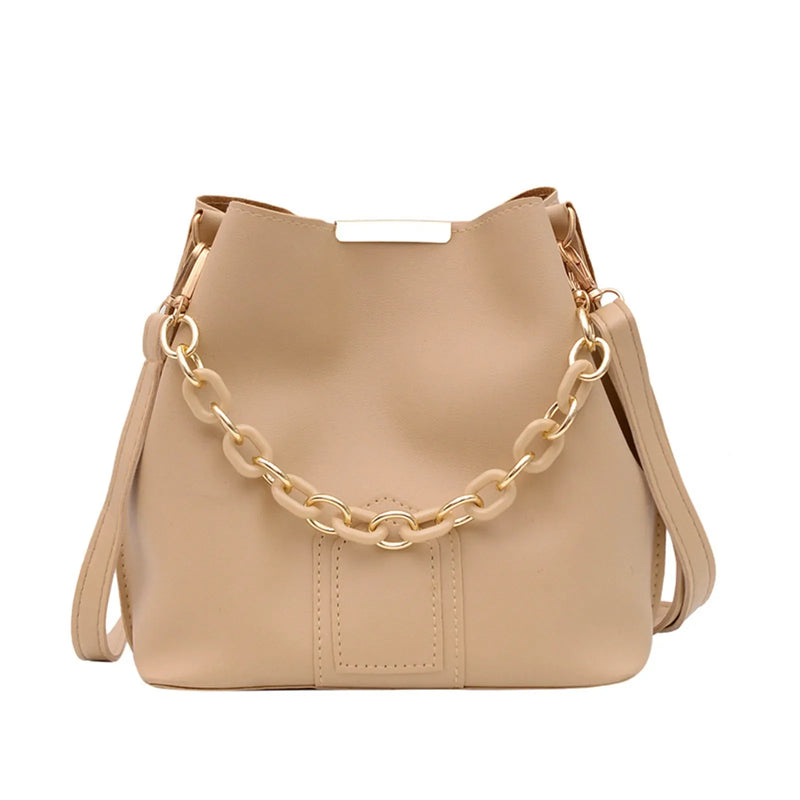 Bolsa de Ombro Elegante