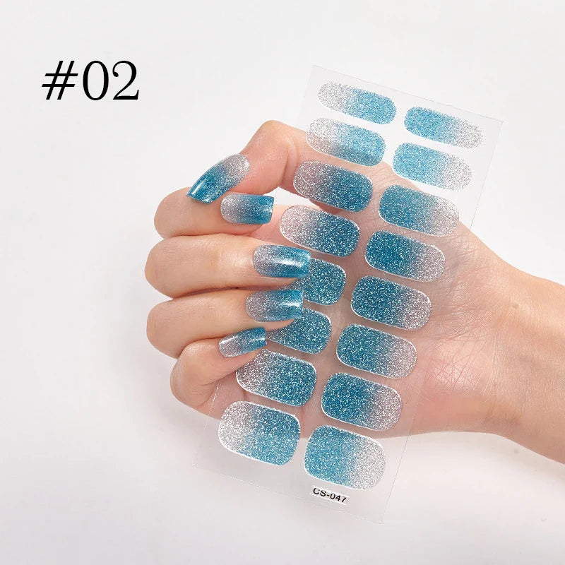 Unhas Adesivas
