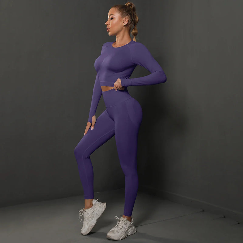 Conjunto de treino (Calça e Blusa Manga comprida)