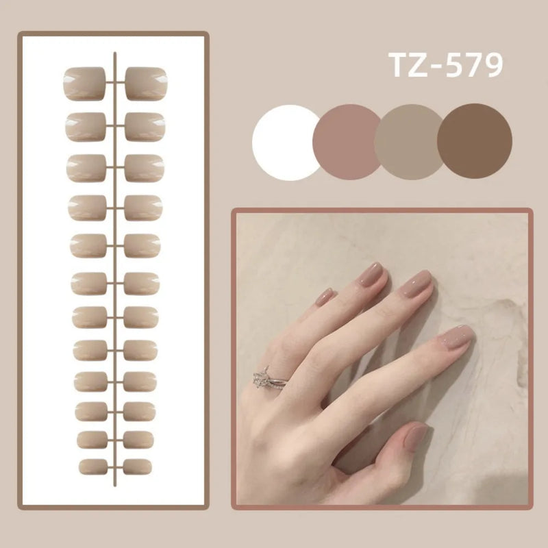KIT Unhas Enfeitadas