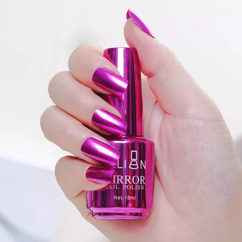 Esmalte Espelhado