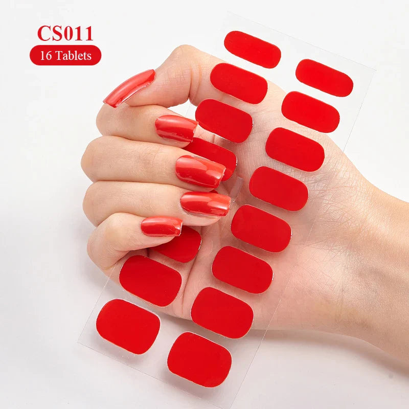 Unhas Adesivas