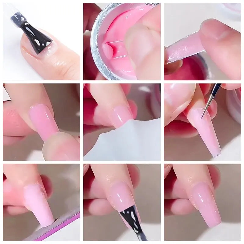 Gel Prolongador de Unha