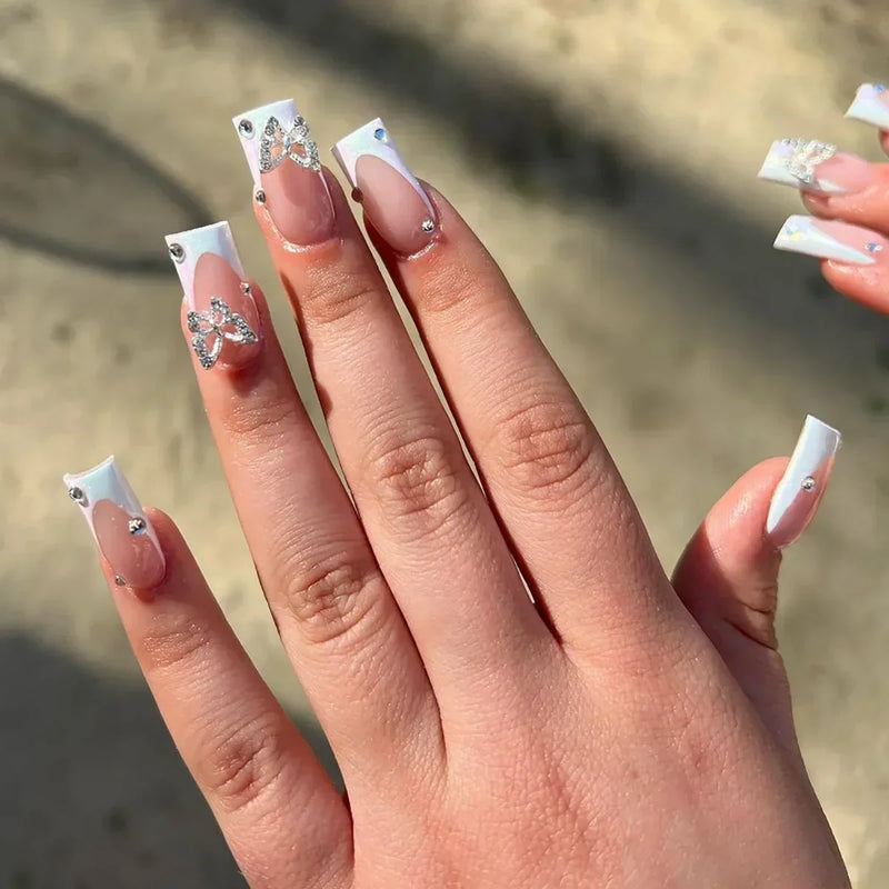 Unhas Postiças Glamour