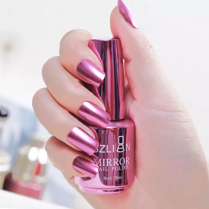 Esmalte Espelhado