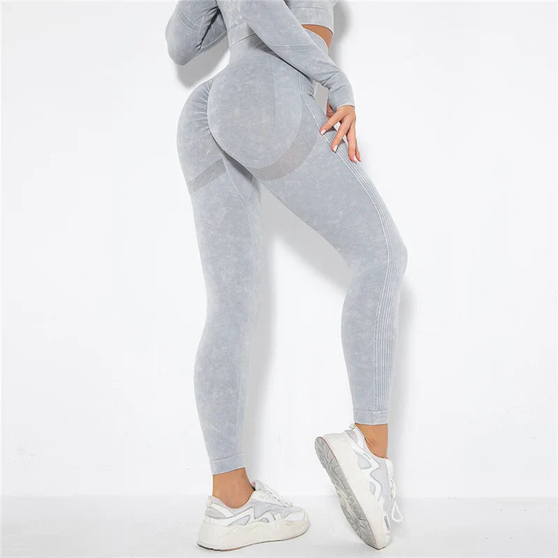 Roupa de Academia Estilosa