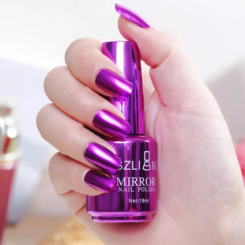 Esmalte Espelhado