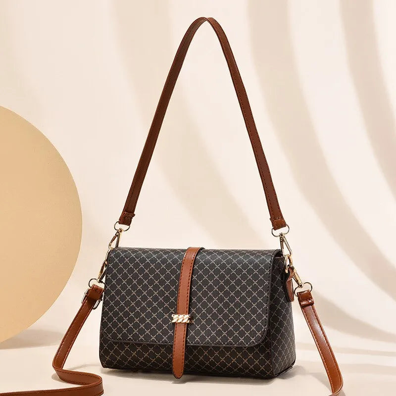 Bolsa de Ombro Luxuosa