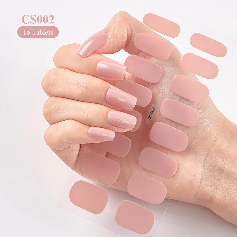 Unhas Adesivas