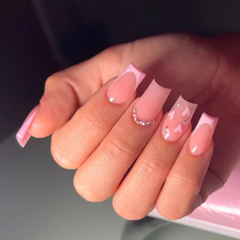Unhas Postiças Glamour