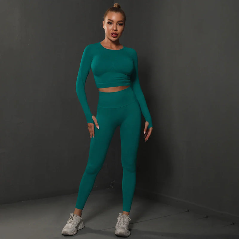 Conjunto de treino (Calça e Blusa Manga comprida)