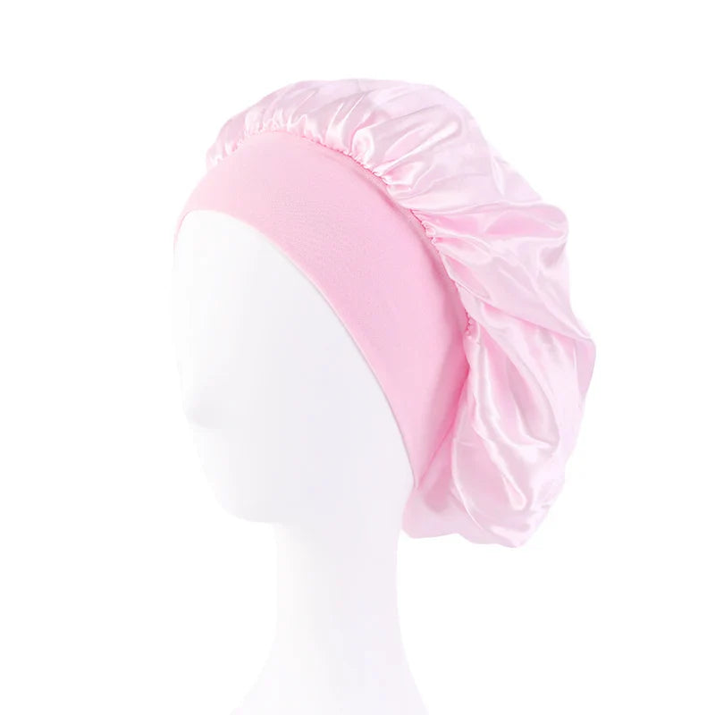 Toucas Preservadoras de Cabelo
