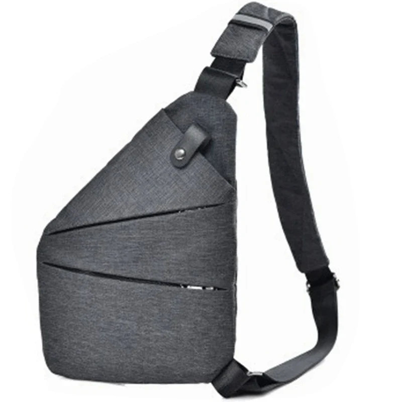 Bolsa de Ombro Anti Furto