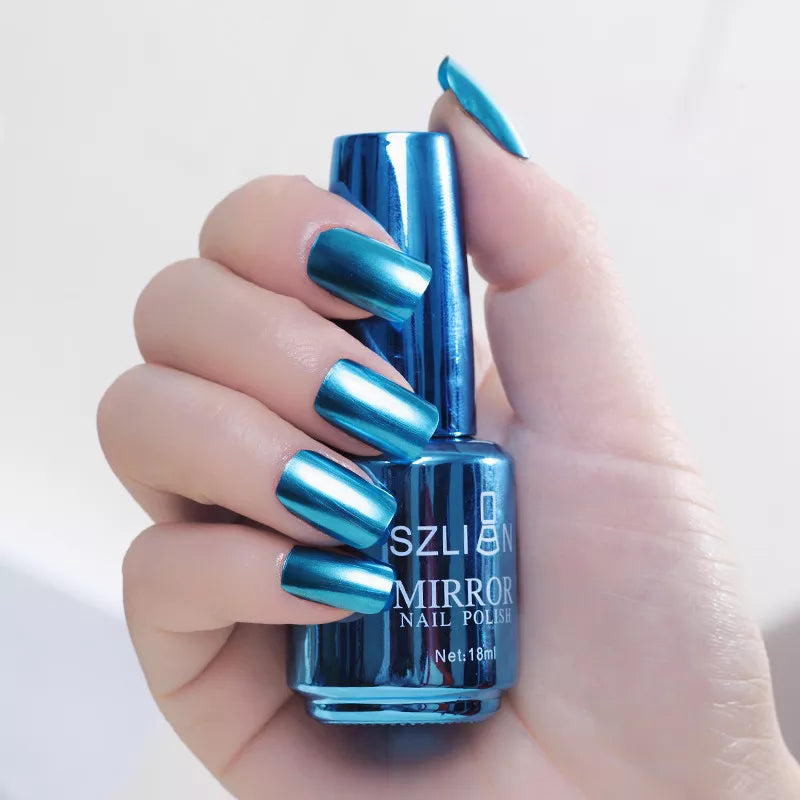 Esmalte Espelhado