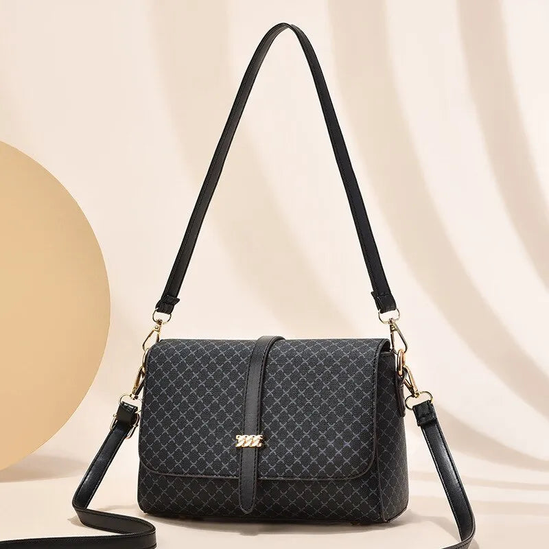 Bolsa de Ombro Luxuosa