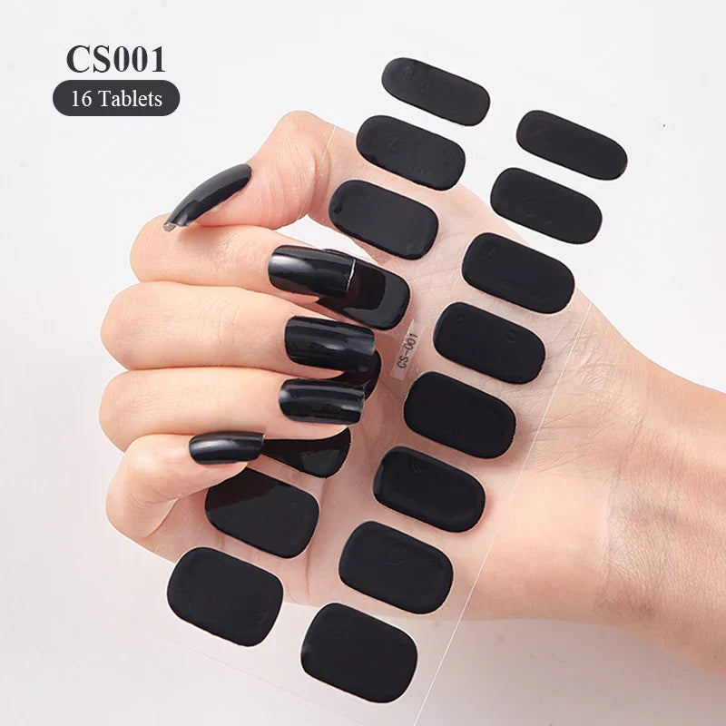 Unhas Adesivas