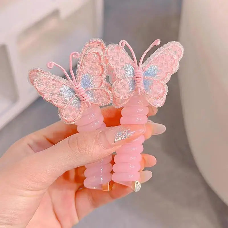 Enfeite Prático de Cabelo