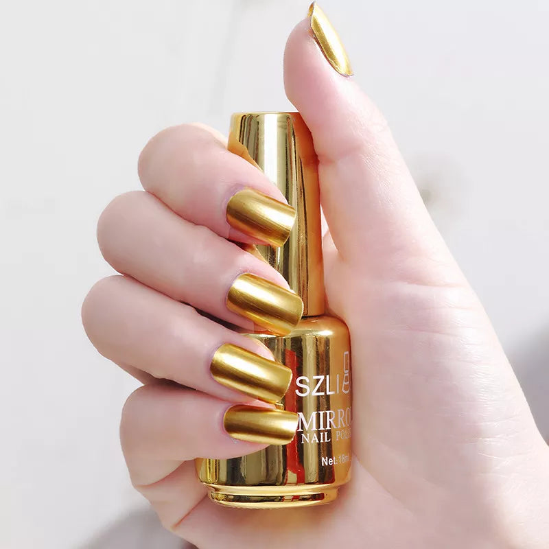 Esmalte Espelhado