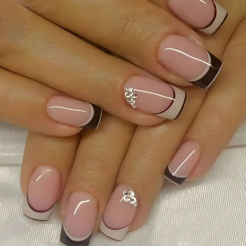 KIT Unhas Enfeitadas
