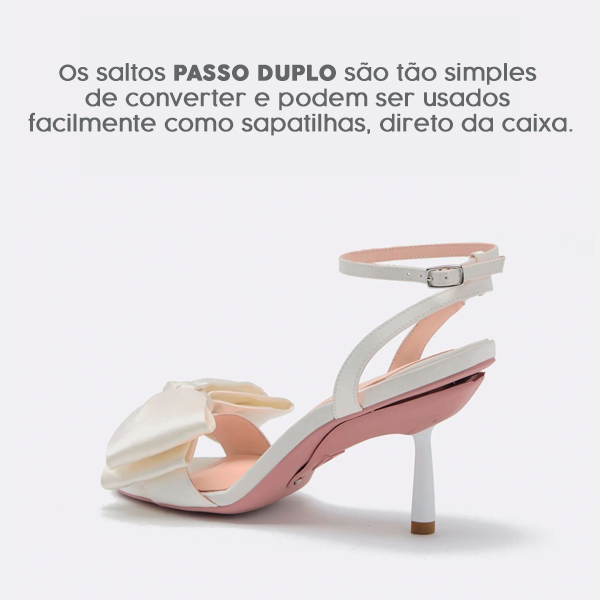 Salto Laço - (2 em 1)
