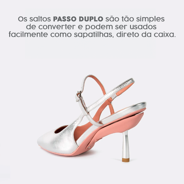 Salto Sling - (2 em 1)