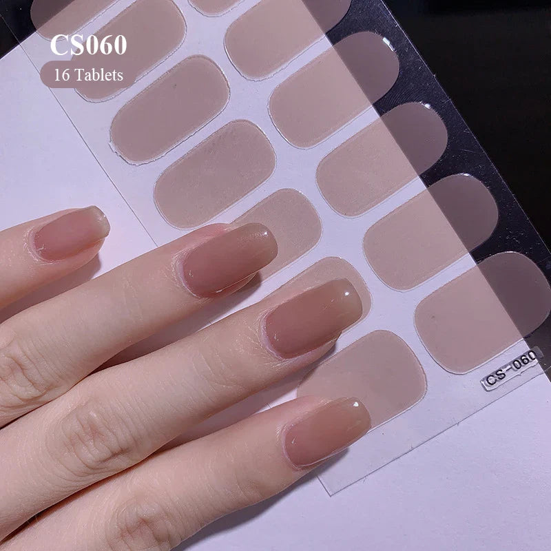 Unhas Adesivas