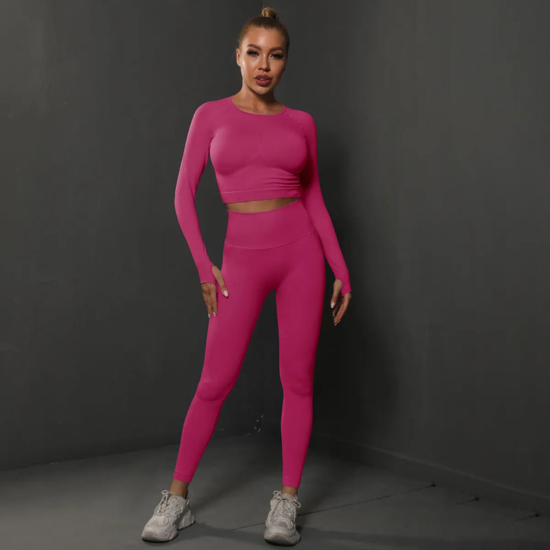 Conjunto de treino (Calça e Blusa Manga comprida)