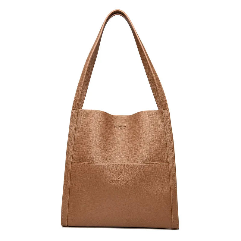 Bolsa de Ombro de Couro