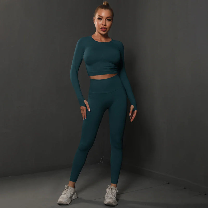 Conjunto de treino (Calça e Blusa Manga comprida)